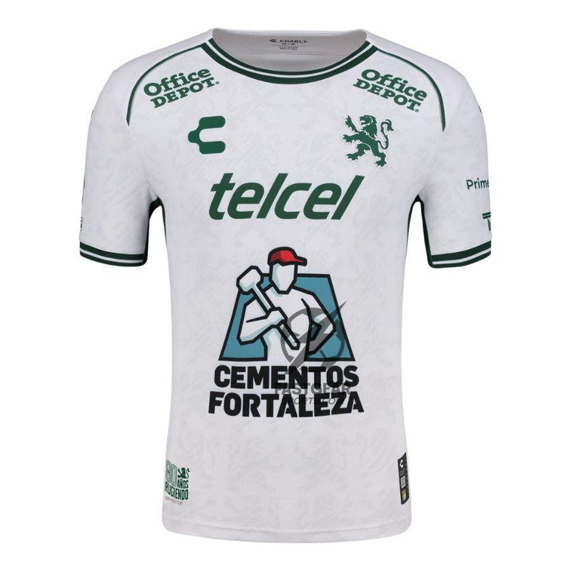 RC Lens Away Fan Jersey 2024/25