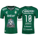 Club Le??n James 10 Home Fan Jersey 2024/25