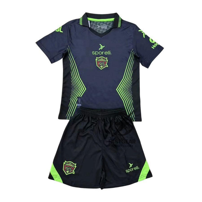 Kids Kit Pumas Away Fan Jersey 2024/25