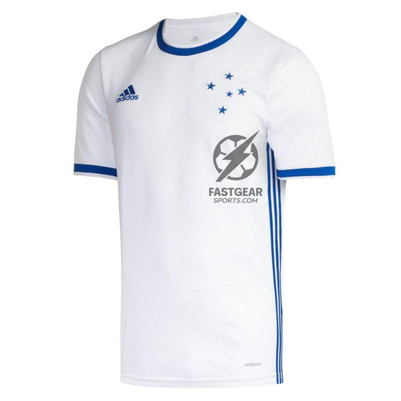 Cruzeiro Away Fan Jersey 2020/21