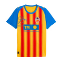Valencia Third Fan Jersey 2025/26
