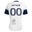 Vancouver Whitecaps Home Fan Jersey 2025/26