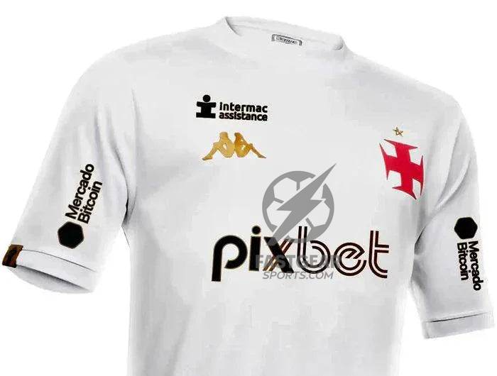 Vasco 2023/24 Goalkeeper Jersey