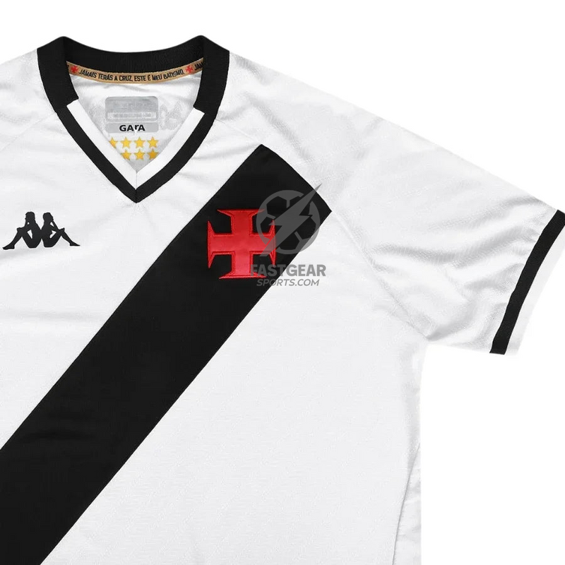 Vasco Away Fan Jersey 2025/26