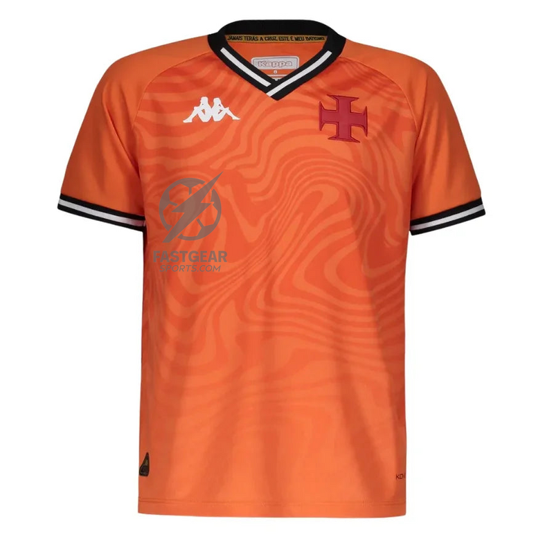 Vasco da Gama GK Fan Jersey 2025/26
