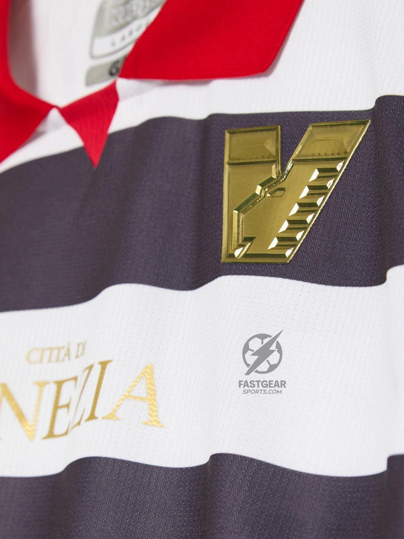 Venezia FC Away Soccer Jersey 2023/24
