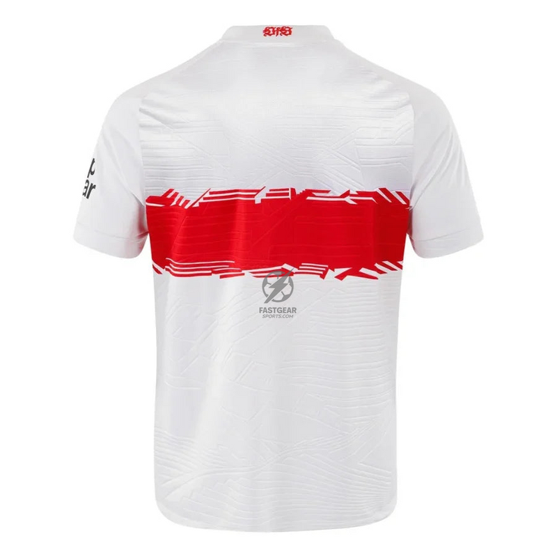VfB Stuttgart Home Fan Jersey 2025/26