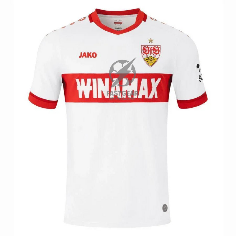 VfB Stuttgart Home Jersey 2024/25