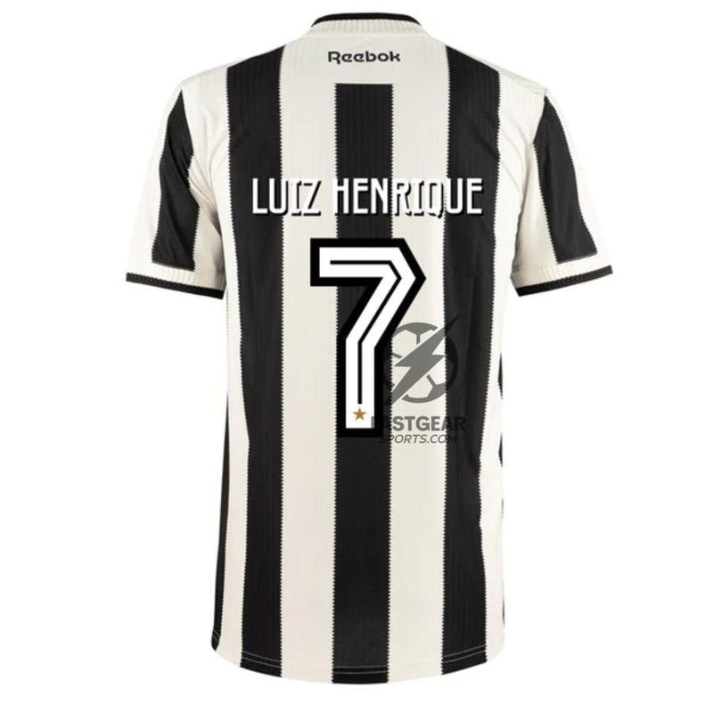 Botafogo Third Fan Jersey 2024/25 Luiz Henrique 7