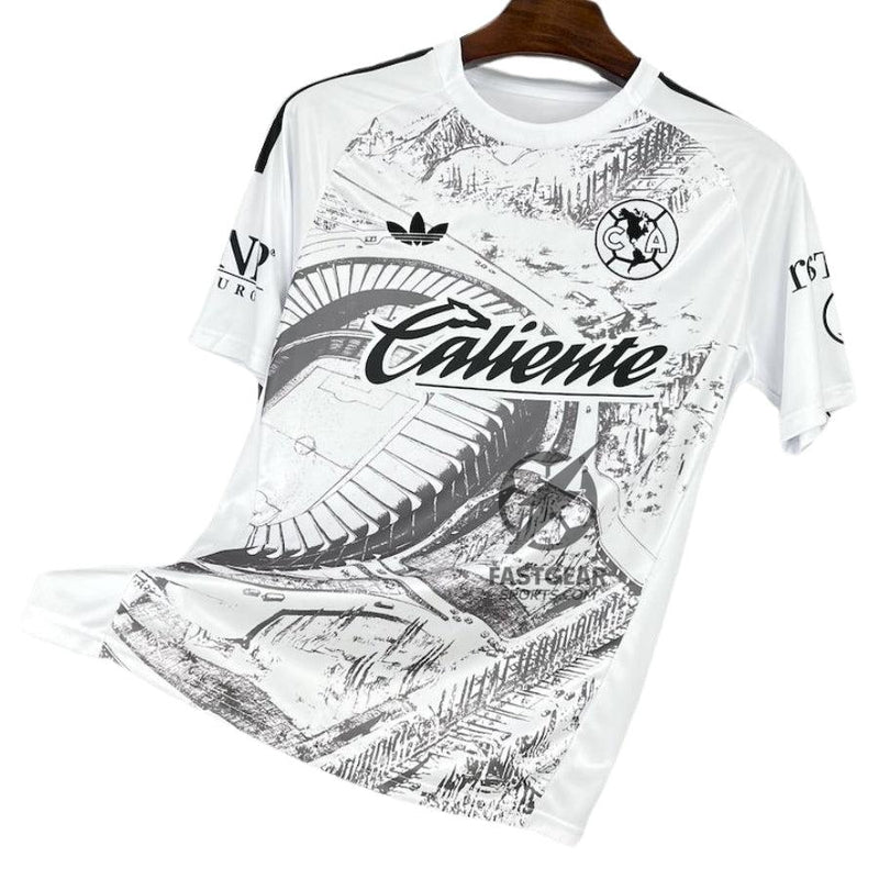 Club America Away Fan Jersey 2025/26