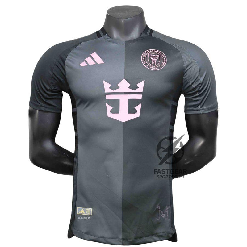 Inter Miami CF Away Authentic Player 2025/26