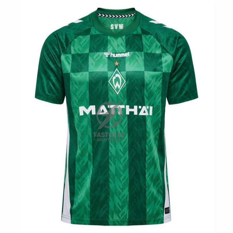 Werder Bremen Home Jersey 2024/25