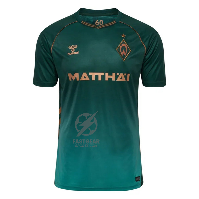 Werder Bremen Third Fan Jersey 2025/26