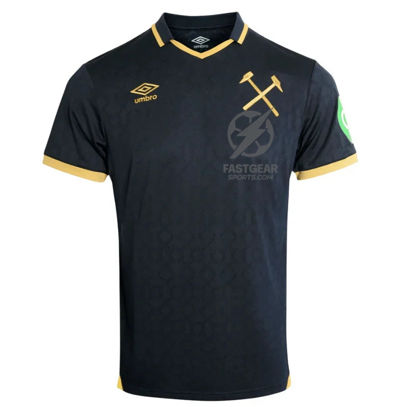 West Ham United Third Fan Jersey 2025/26