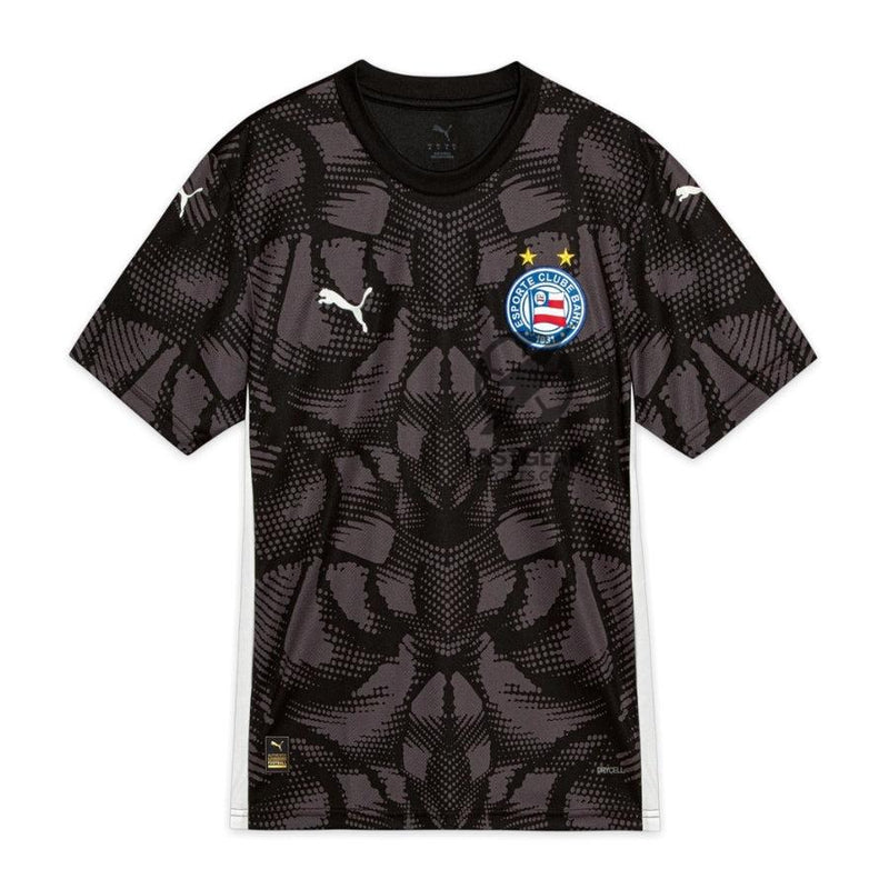 Bahia GK Home Fan Jersey 2025/26