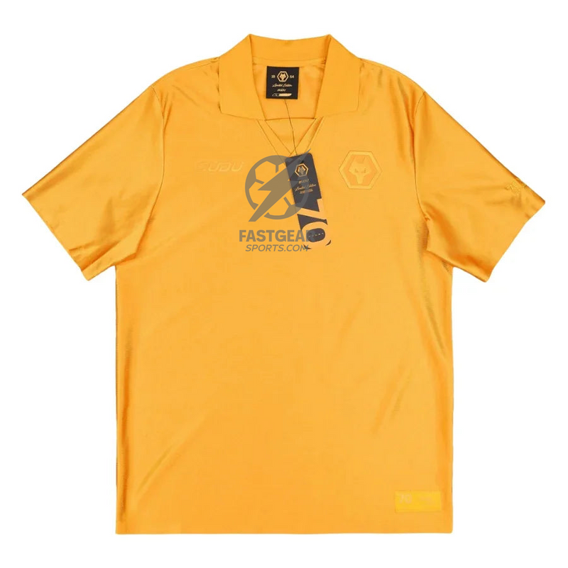 Wolverhampton Wanderers Anniversary Fan Jersey 2024/25