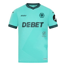 Wolverhampton Wanderers Away Fan Jersey 2025/26