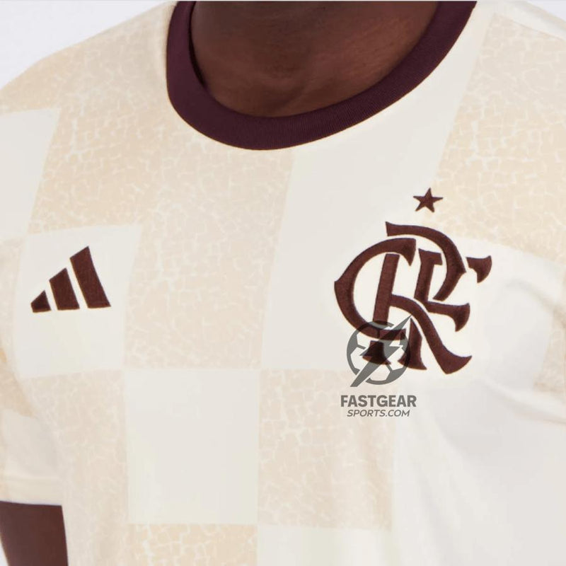 Flamengo Pre Game Jersey 2023/24
