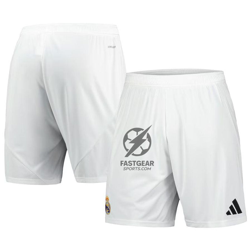 Shorts Real Madrid Home 24/25