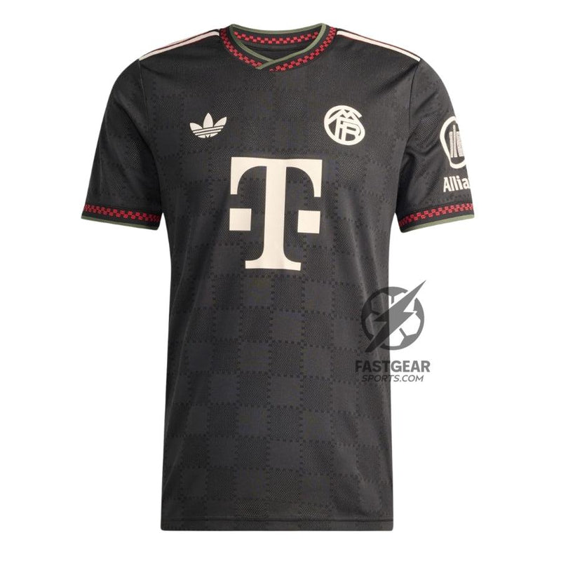 Bayern M??nchen Third Fan Jersey 2025/26