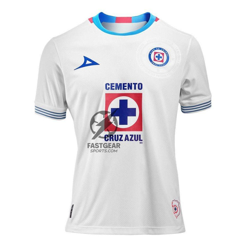 Cruz Azul Away Fan Jersey 2024/25
