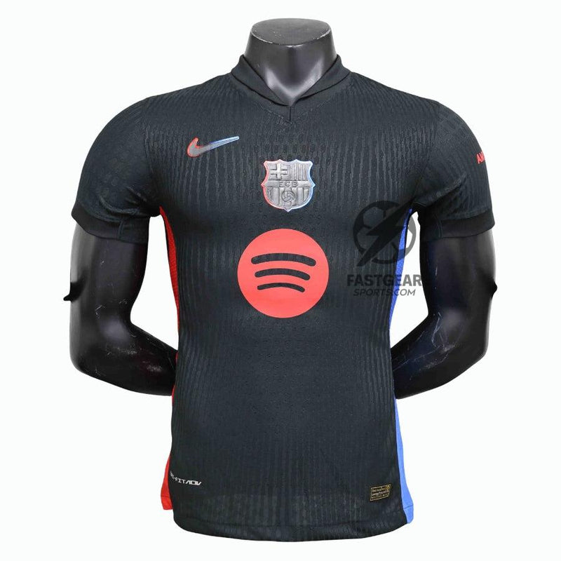 Barcelona Away Authentic Player 2024/25 (New Spotify Sponsor)