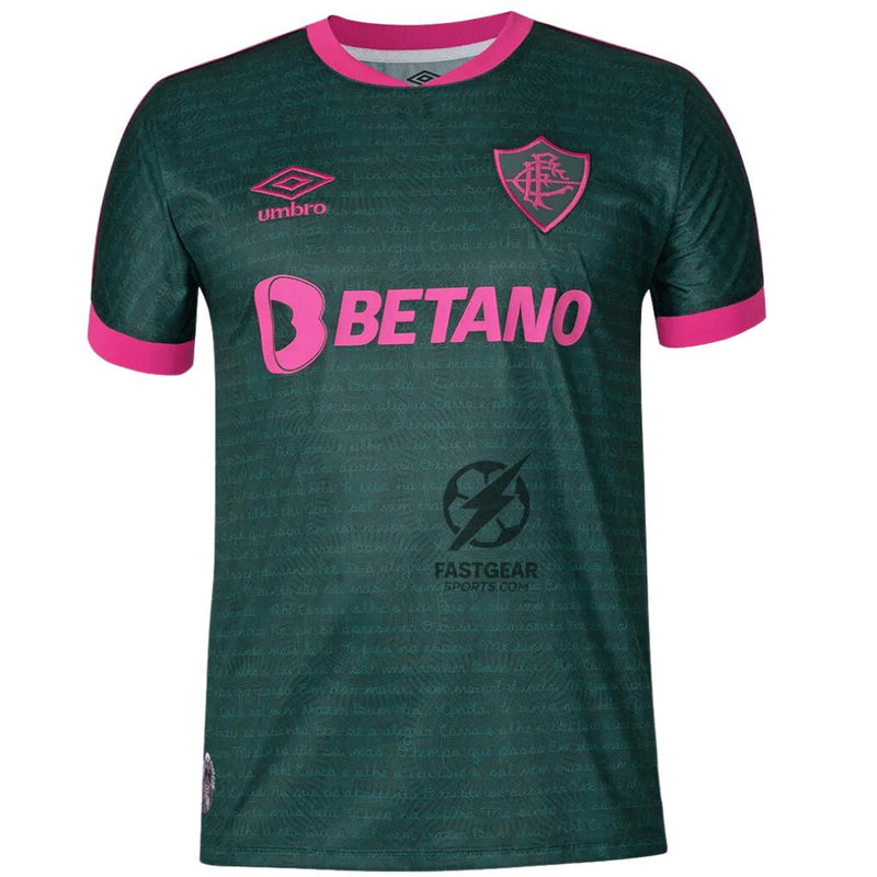 Fluminense Third 2023/24 - Fan Version