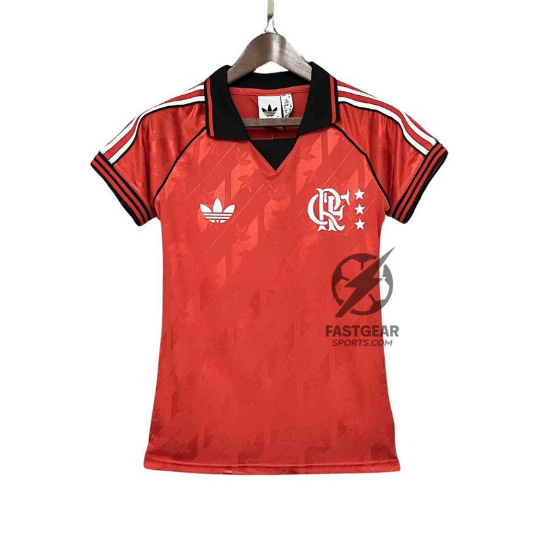 Flamengo Special Edition Lifestyler Jersey 2024/25 Women's