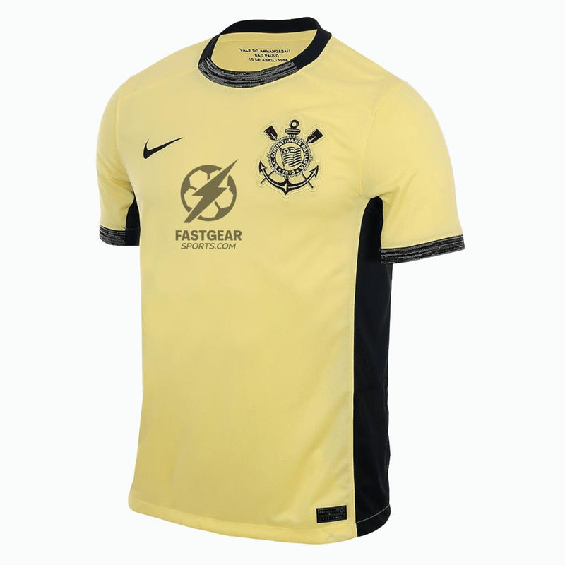 Corinthians Third Fan Jersey 2023/24
