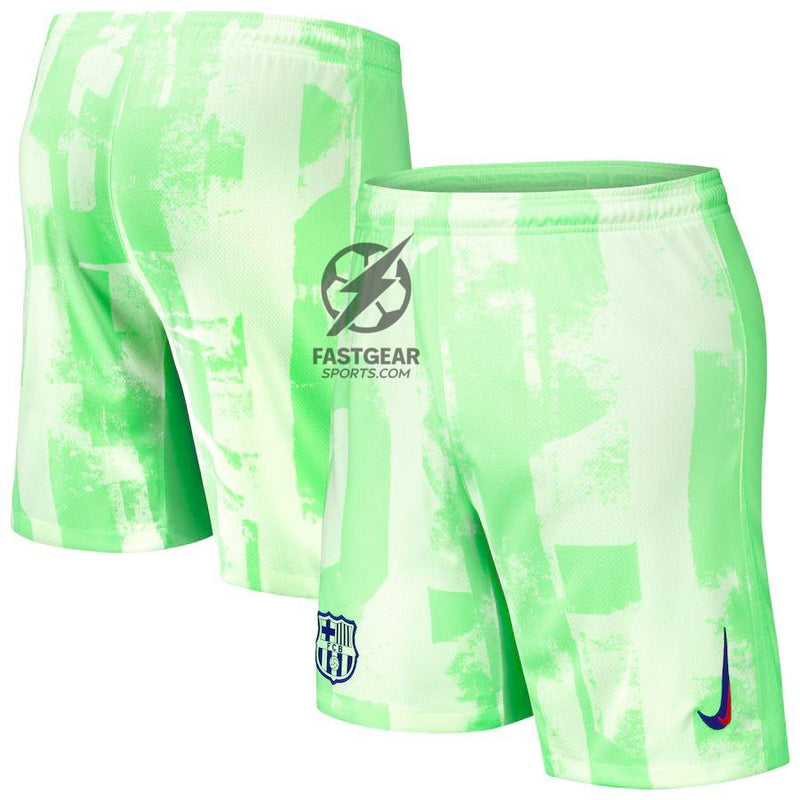 Shorts Barcelona Third 2024/25