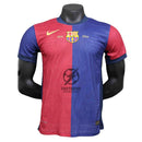 Barcelona 125th Anniversary Transfer 1899-2024 Authentic Player 2024/25