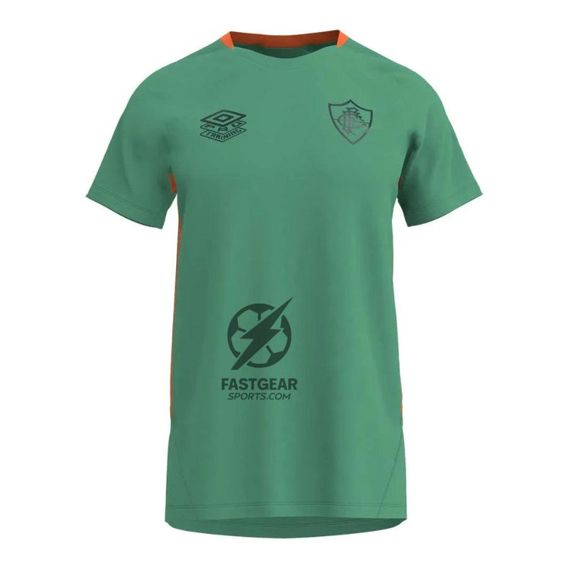 Fluminense Training Fan Jersey 2025/26