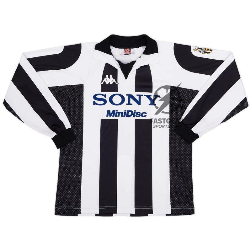 Juventus Retro Home Jersey 1997/98