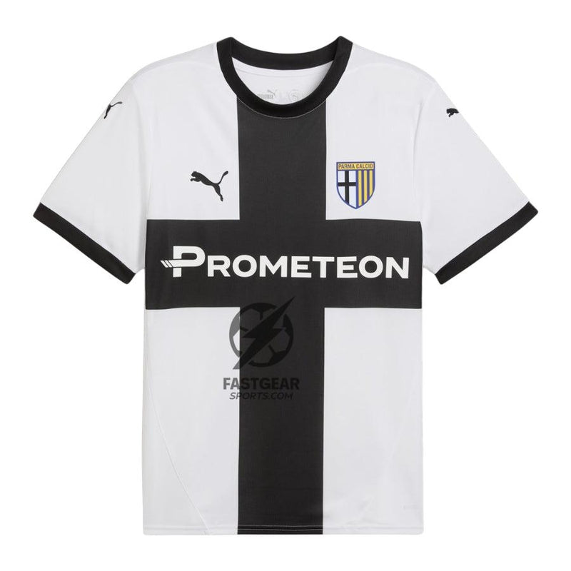 Parma Calcio Home Fan Jersey 2024/25