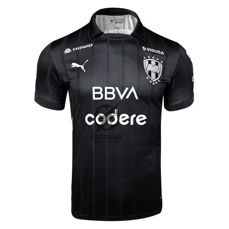 Monterrey Third Fan Jersey 2025/26