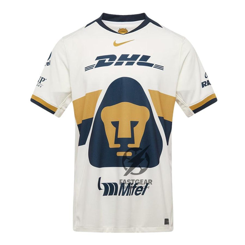 Pumas Home Fan Jersey 2025/26