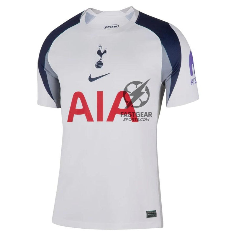 Tottenham Home Fan Jersey 2025/26