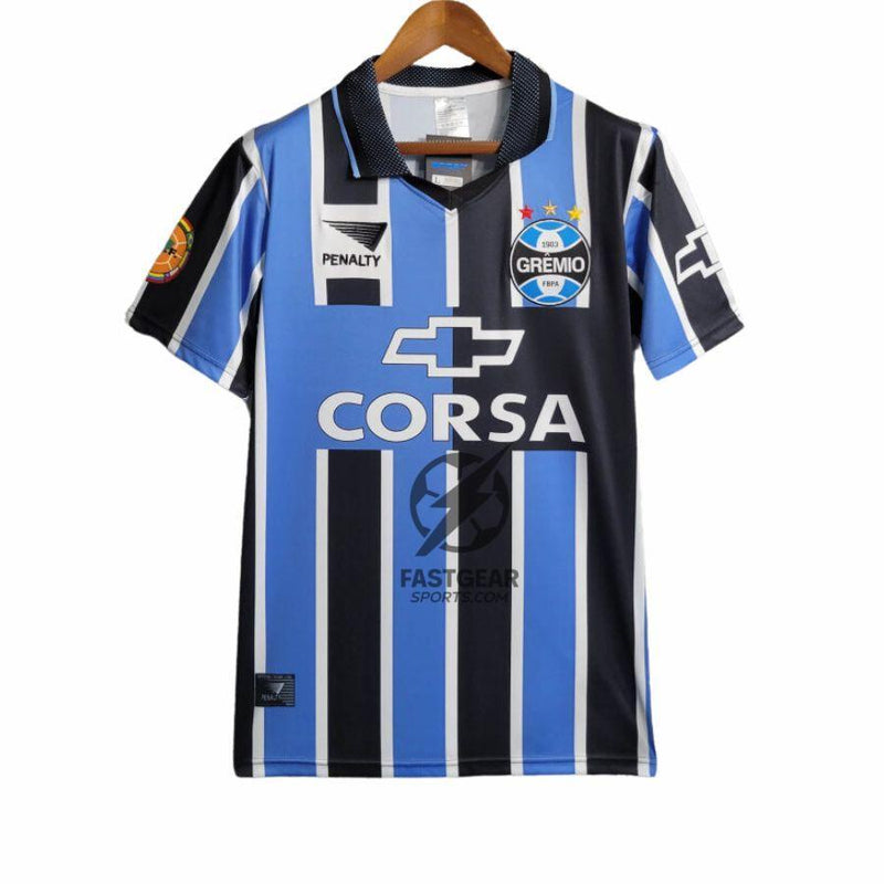 Retro Gremio Home Jersey 1998/99 Corsa Penalty