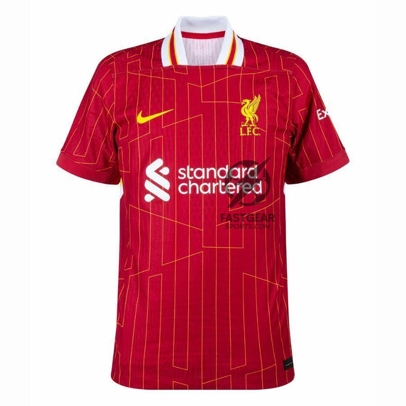 Liverpool Home Jersey 2024/25
