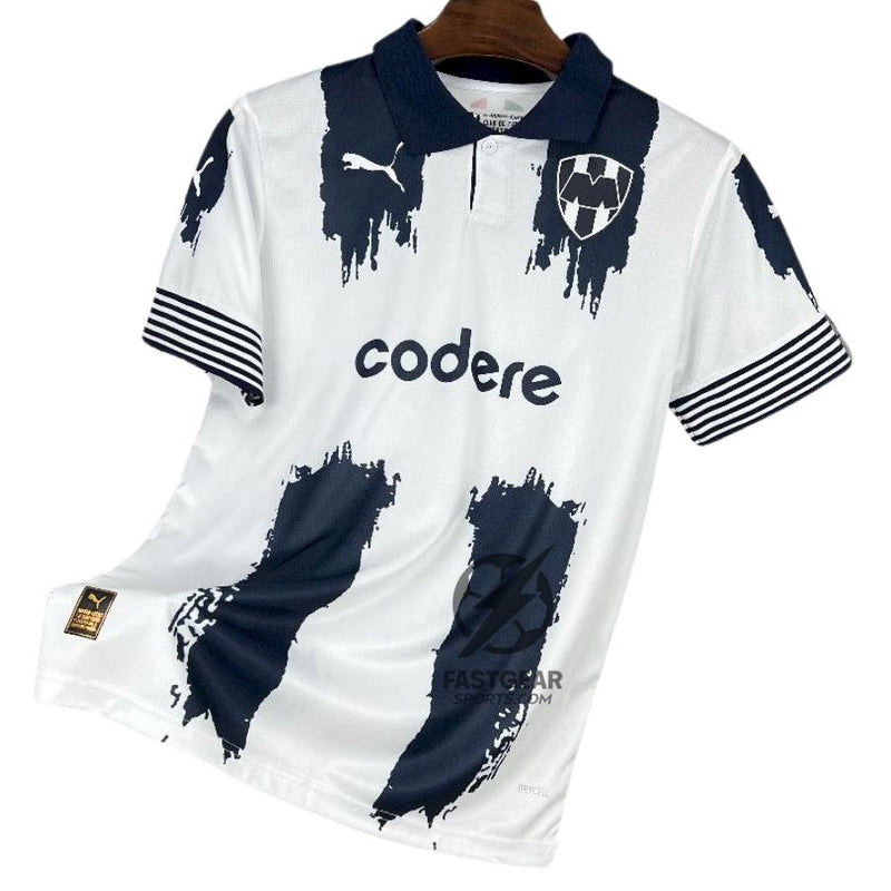 Monterrey Away Fan Jersey 2025/26