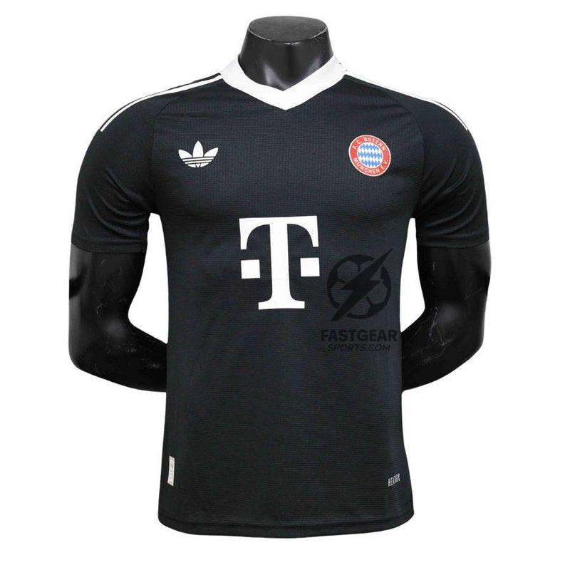 Bayern M??nchen GK 4 Authentic Player 2024/25