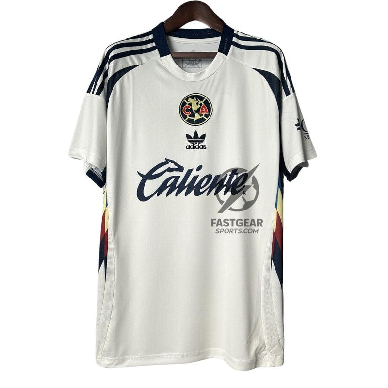 Club America Pre Match Fan Jersey 2025/26