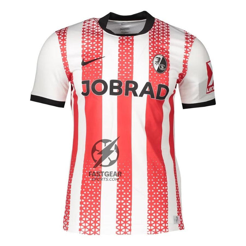 Freiburg Home Fan Jersey 2025/26