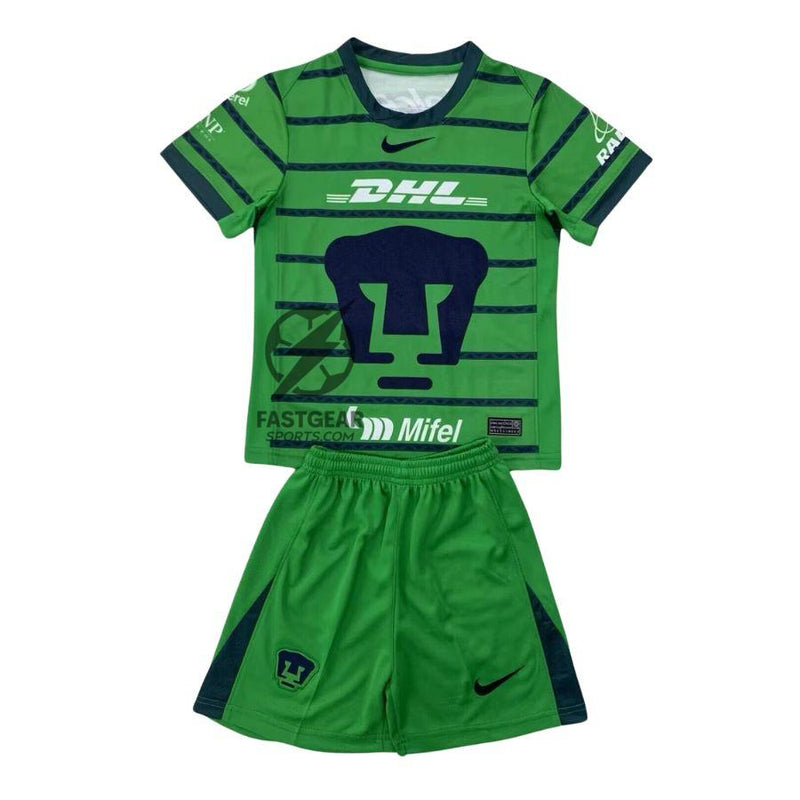 Kids KIT Pumas GK Jersey 2024/25
