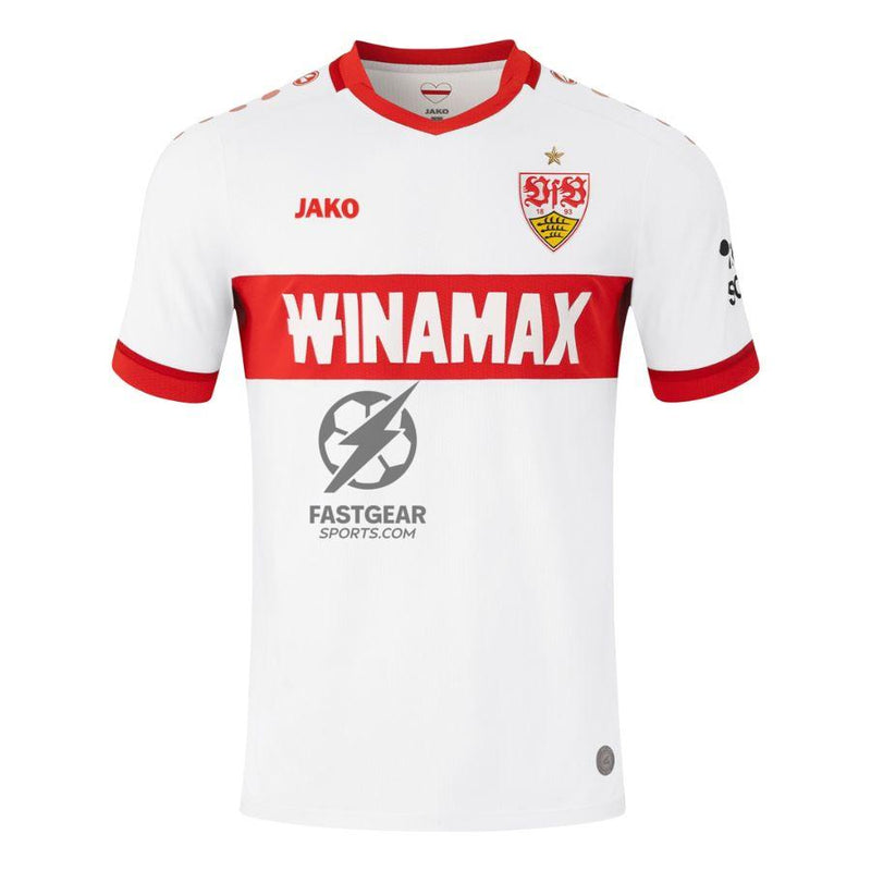 VfB Stuttgart Home Fan Jersey 2024/25