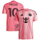 Inter Miami CF Lionel Messi 10 Home Fan Jersey 2025/26