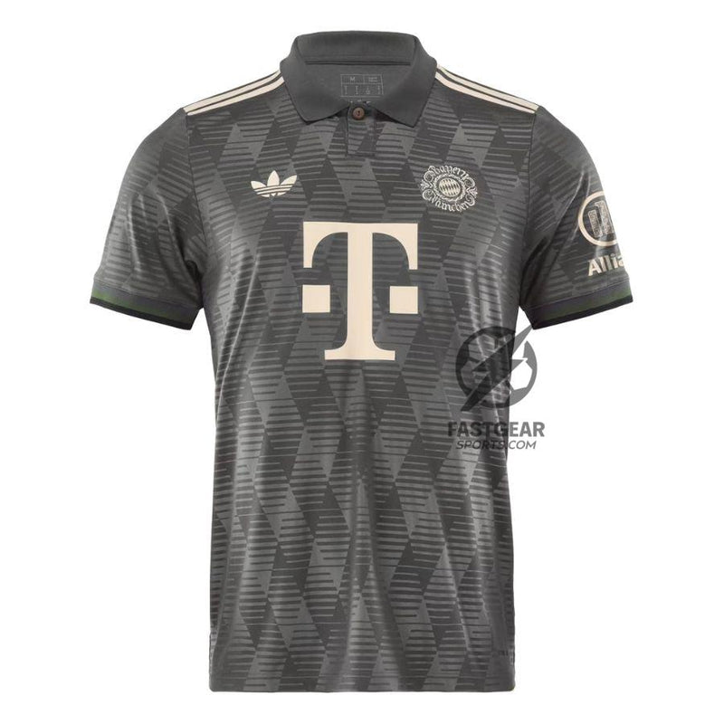 Bayern M??nchen Oktoberfest Fan Jersey 2024/25