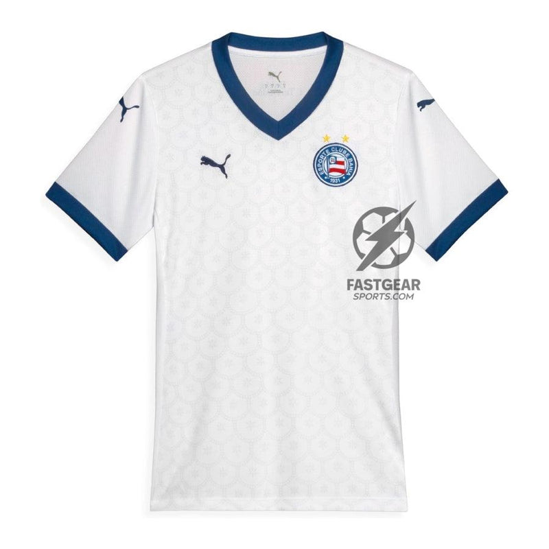 Bahia Away Fan Jersey 2025/26