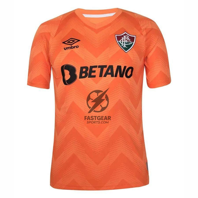 Fluminense GK 2 2024/25 - Fan Version
