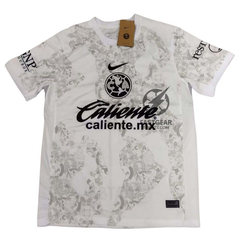 Club America GK Fan Jersey 2024/25